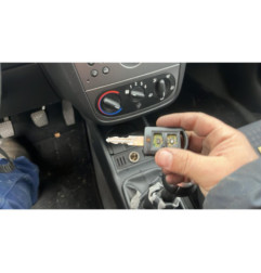 Calculateur moteur OPEL CORSA C