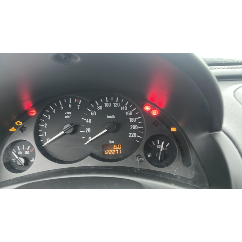 Calculateur moteur OPEL CORSA C Photo n°13
