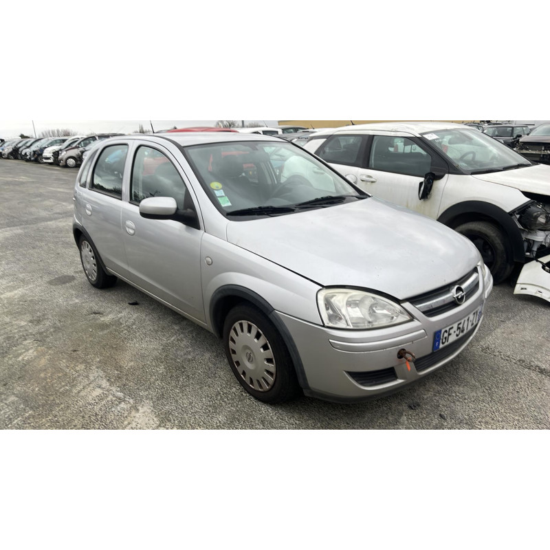 Calculateur moteur OPEL CORSA C Photo n°17
