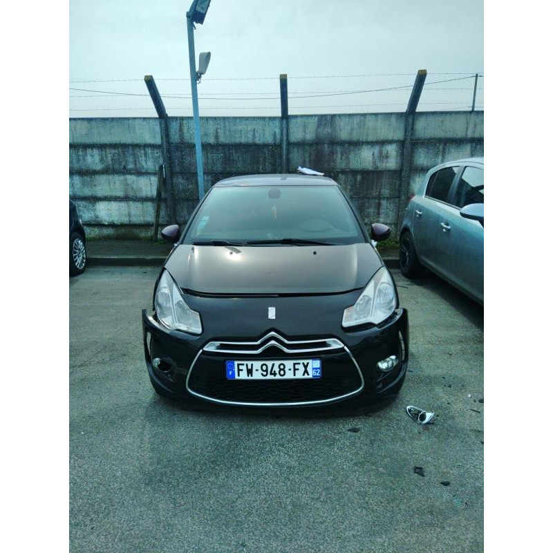 Catalyseur (echappement) CITROEN DS3 Photo n°9