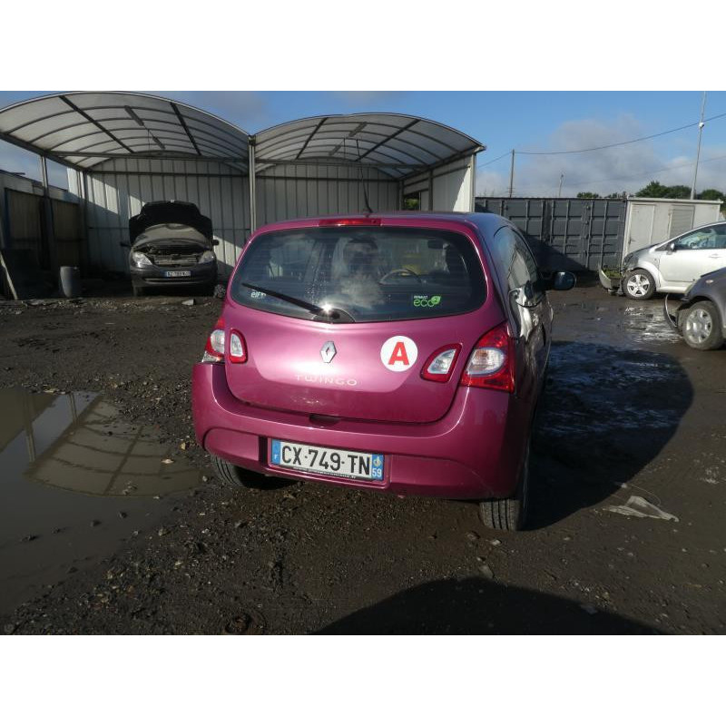 Alternateur RENAULT TWINGO 2 Photo n°11