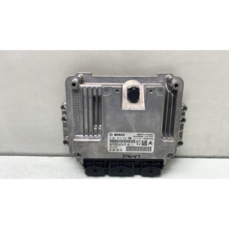 Calculateur moteur CITROEN C5 1 Photo n°1