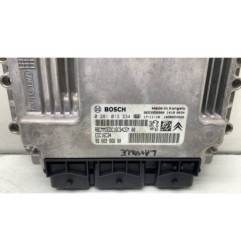 Calculateur moteur CITROEN C5 1