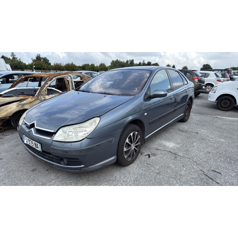 Calculateur moteur CITROEN C5 1 Photo n°5