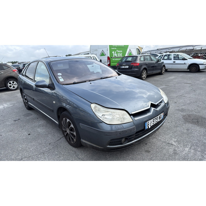 Calculateur moteur CITROEN C5 1 Photo n°6
