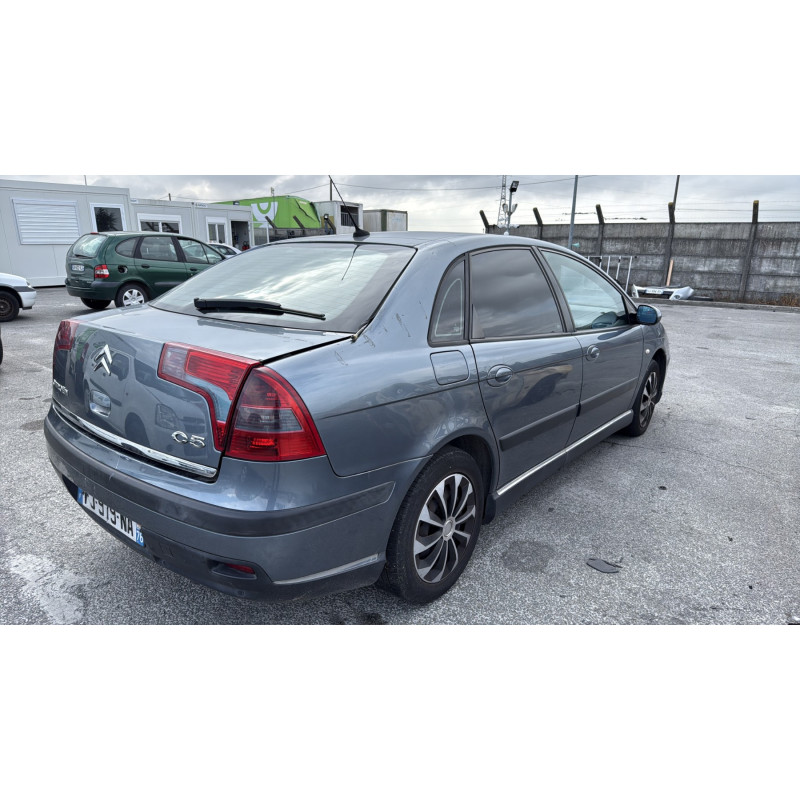 Calculateur moteur CITROEN C5 1 Photo n°7