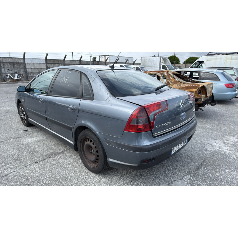 Calculateur moteur CITROEN C5 1 Photo n°8