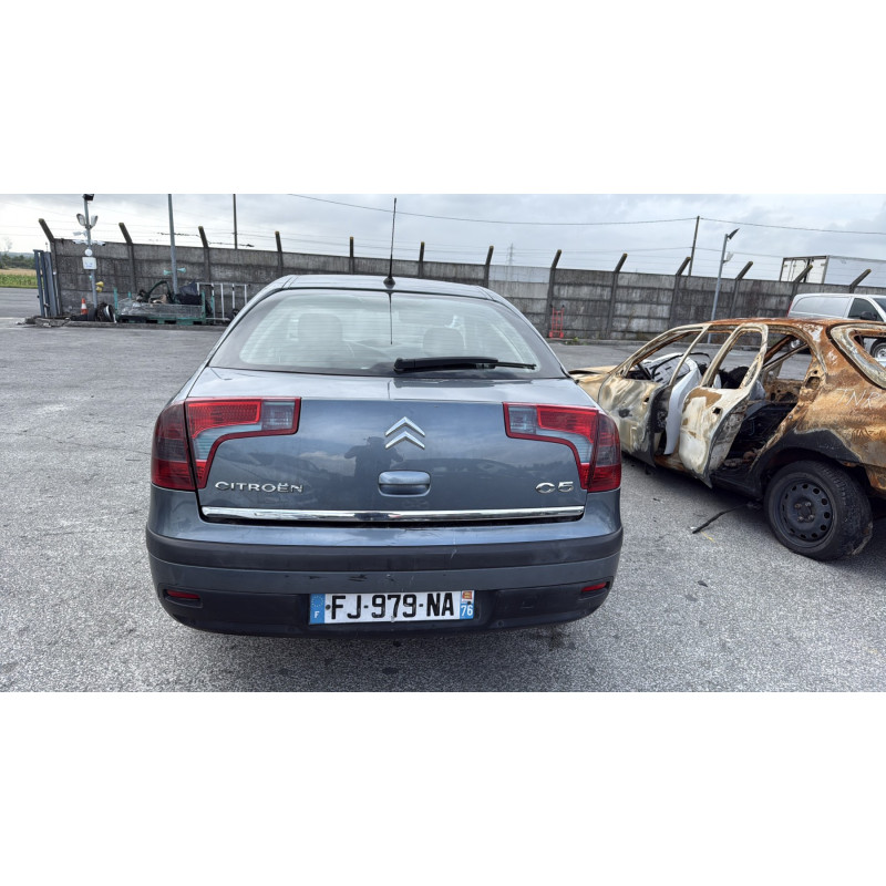 Calculateur moteur CITROEN C5 1 Photo n°9