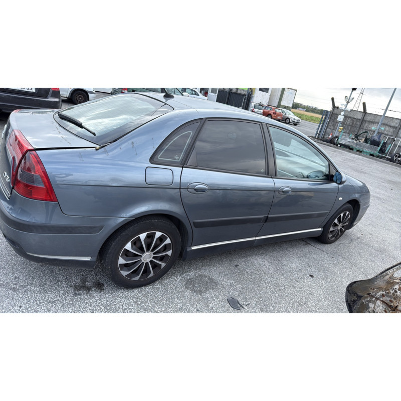 Calculateur moteur CITROEN C5 1 Photo n°10