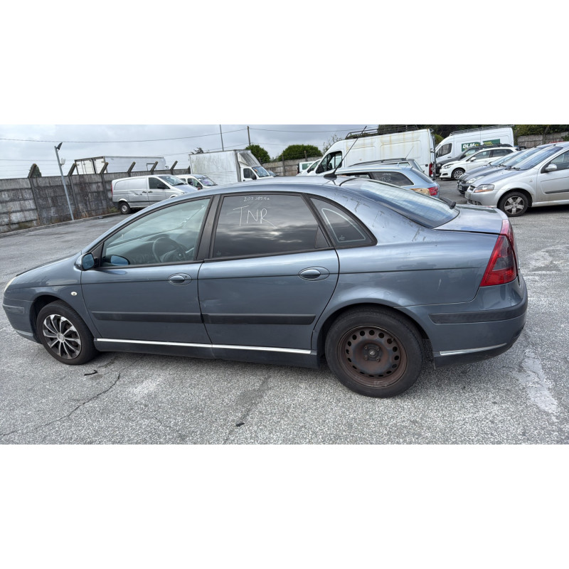 Calculateur moteur CITROEN C5 1 Photo n°11