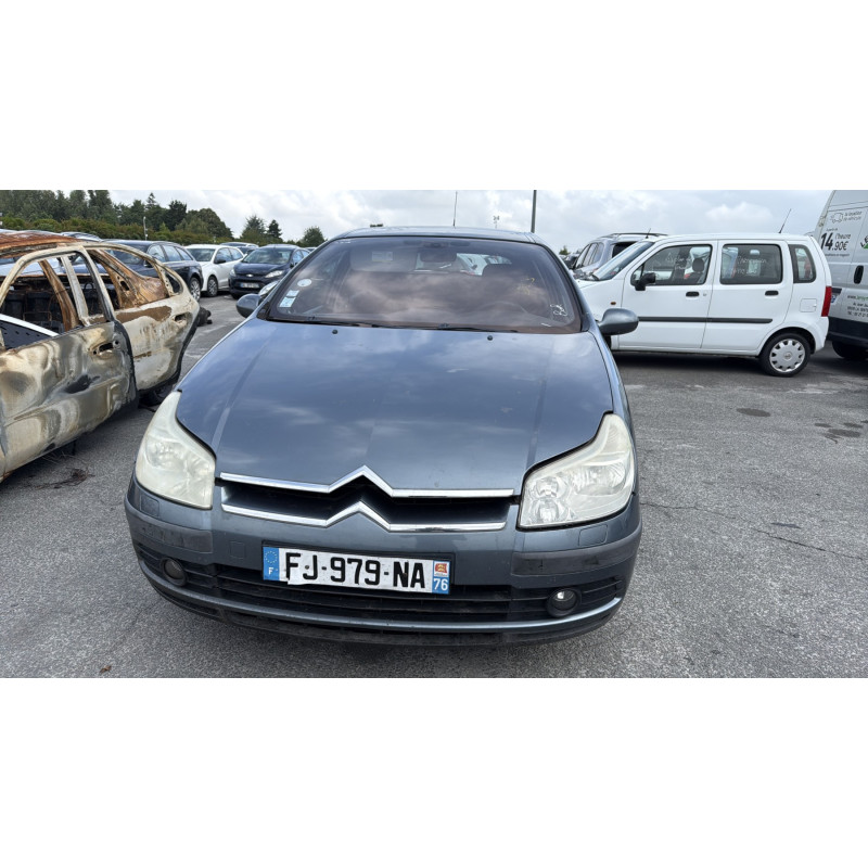 Calculateur moteur CITROEN C5 1 Photo n°12