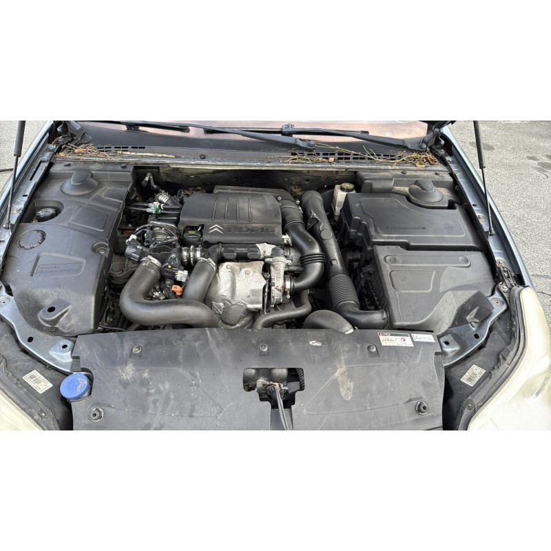 Calculateur moteur CITROEN C5 1 Photo n°13