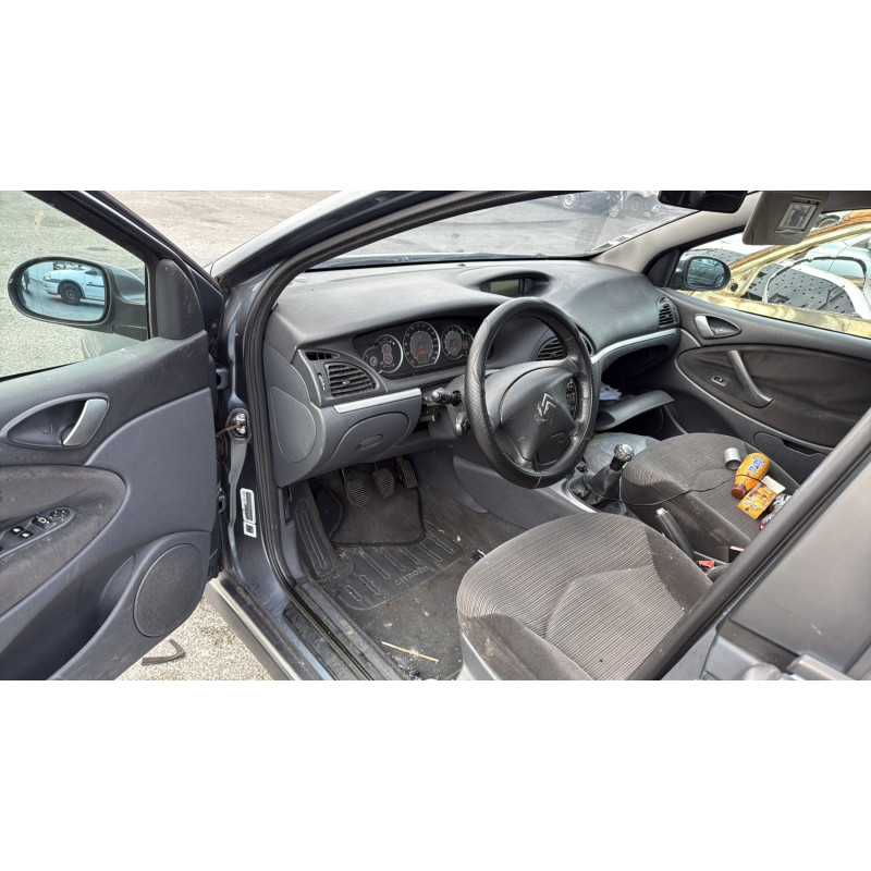 Calculateur moteur CITROEN C5 1 Photo n°14