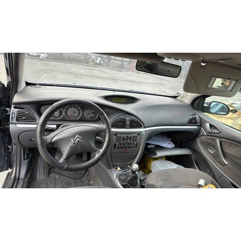 Calculateur moteur CITROEN C5 1 Photo n°16