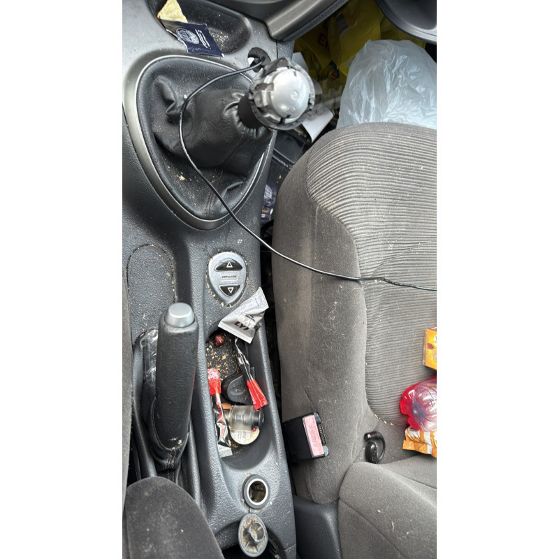 Calculateur moteur CITROEN C5 1 Photo n°19