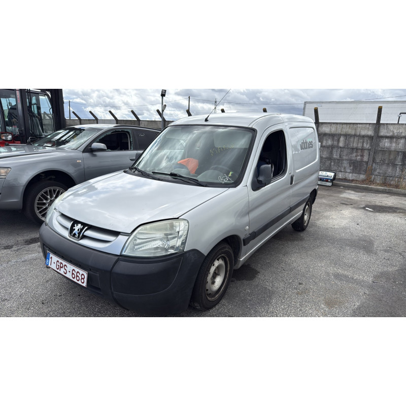 Calculateur moteur PEUGEOT PARTNER 1 Photo n°5