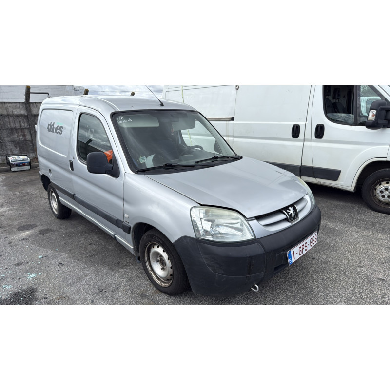 Calculateur moteur PEUGEOT PARTNER 1 Photo n°6