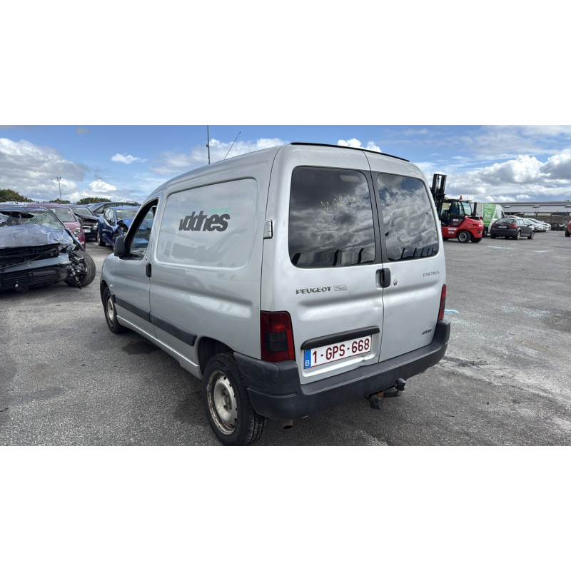 Calculateur moteur PEUGEOT PARTNER 1 Photo n°8