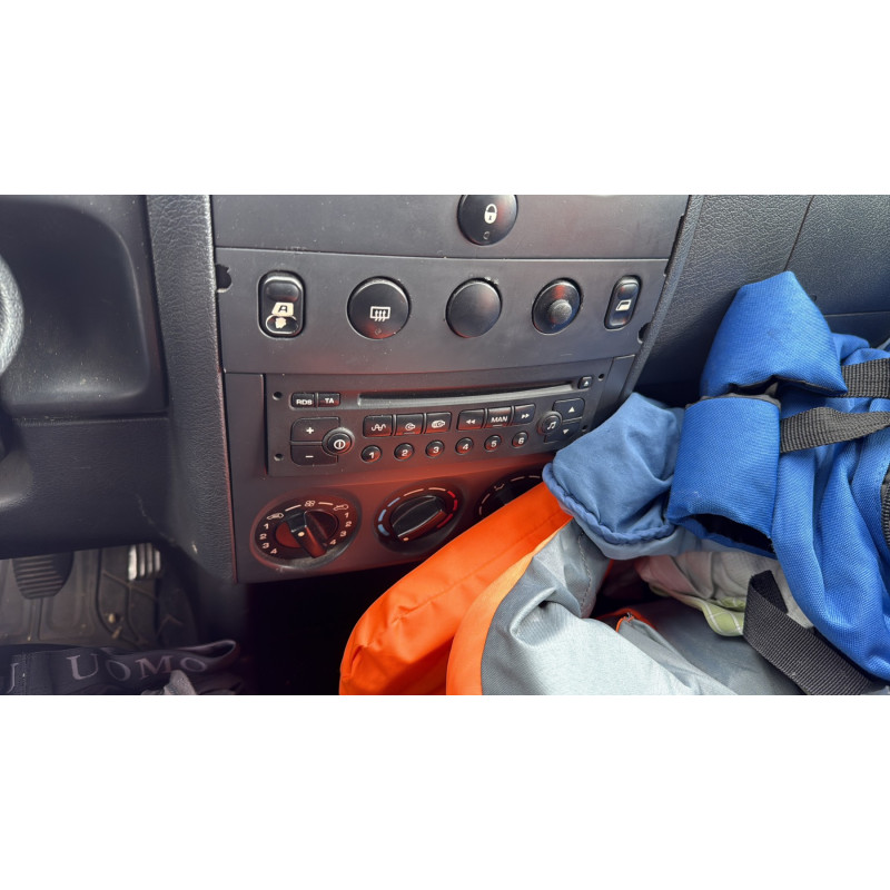 Calculateur moteur PEUGEOT PARTNER 1 Photo n°11