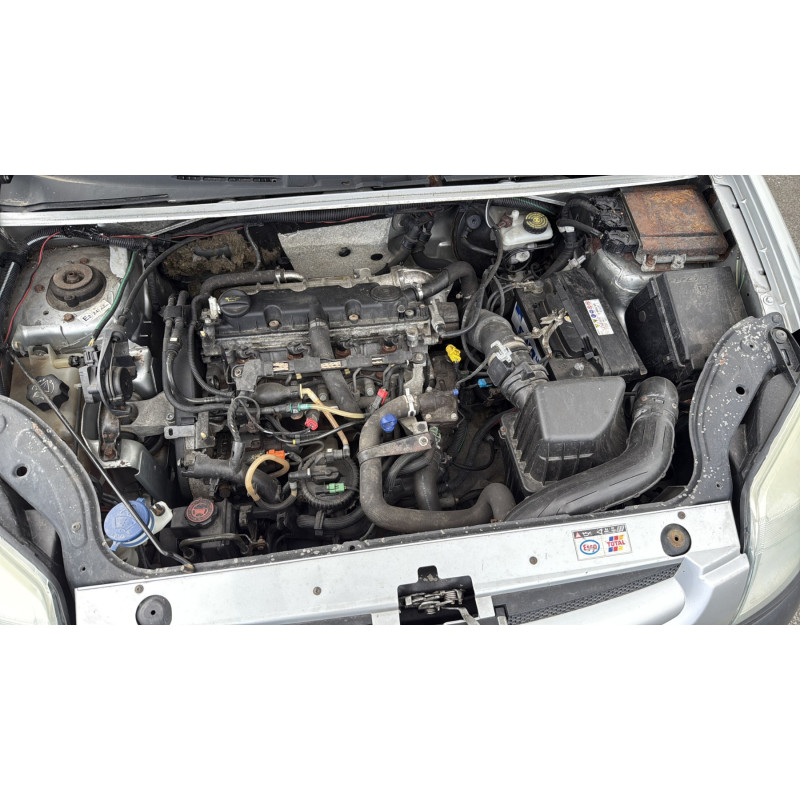 Calculateur moteur PEUGEOT PARTNER 1 Photo n°15