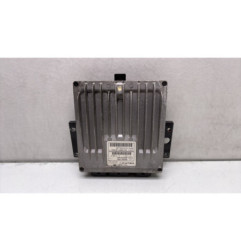 Calculateur moteur RENAULT CLIO 2 CAMPUS Photo n°1