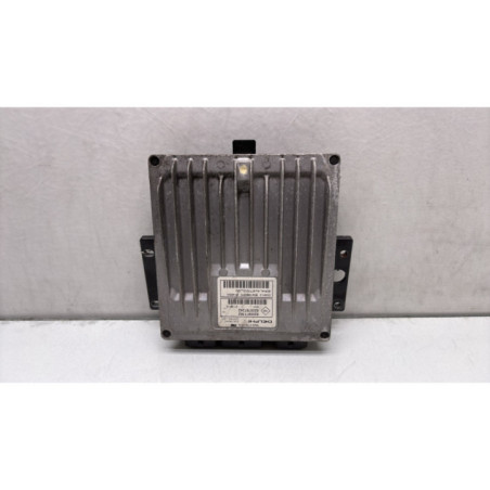 Calculateur moteur RENAULT CLIO 2 CAMPUS Photo n°1