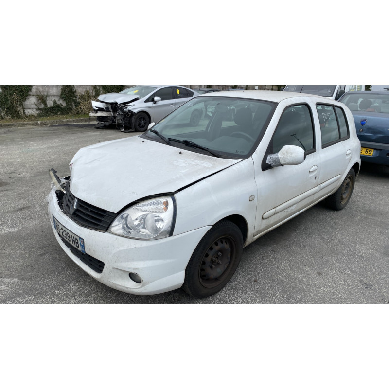 Calculateur moteur RENAULT CLIO 2 CAMPUS Photo n°7