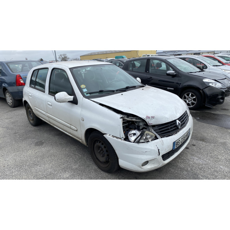 Calculateur moteur RENAULT CLIO 2 CAMPUS Photo n°8