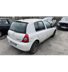Calculateur moteur RENAULT CLIO 2 CAMPUS