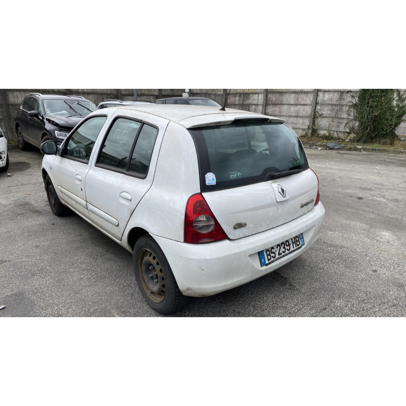 Calculateur moteur RENAULT CLIO 2 CAMPUS Photo n°10