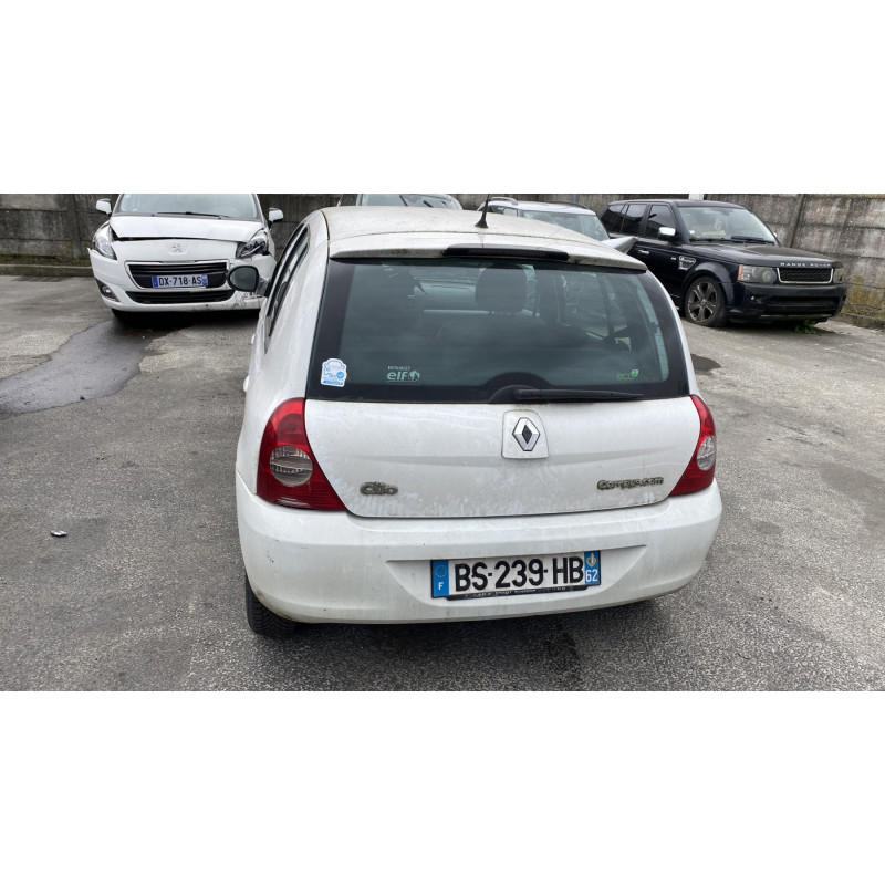 Calculateur moteur RENAULT CLIO 2 CAMPUS Photo n°11