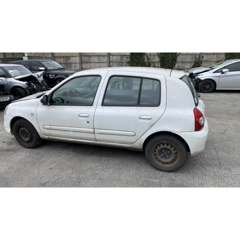 Calculateur moteur RENAULT CLIO 2 CAMPUS Photo n°12