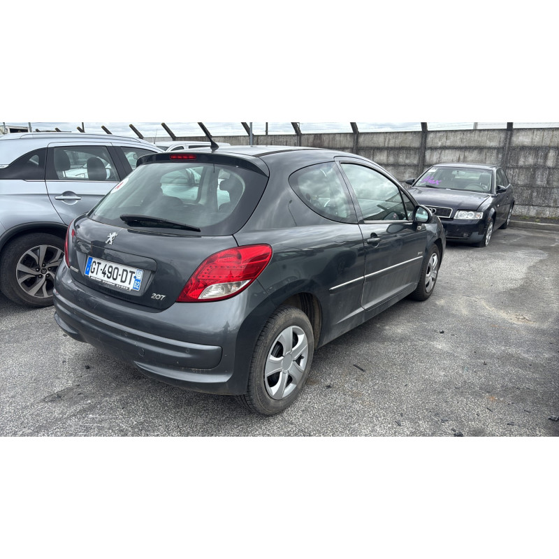 Alternateur PEUGEOT 207 Photo n°15