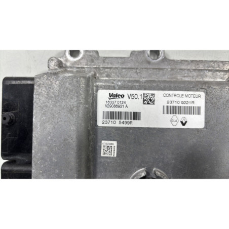 Calculateur moteur DACIA SANDERO 2
