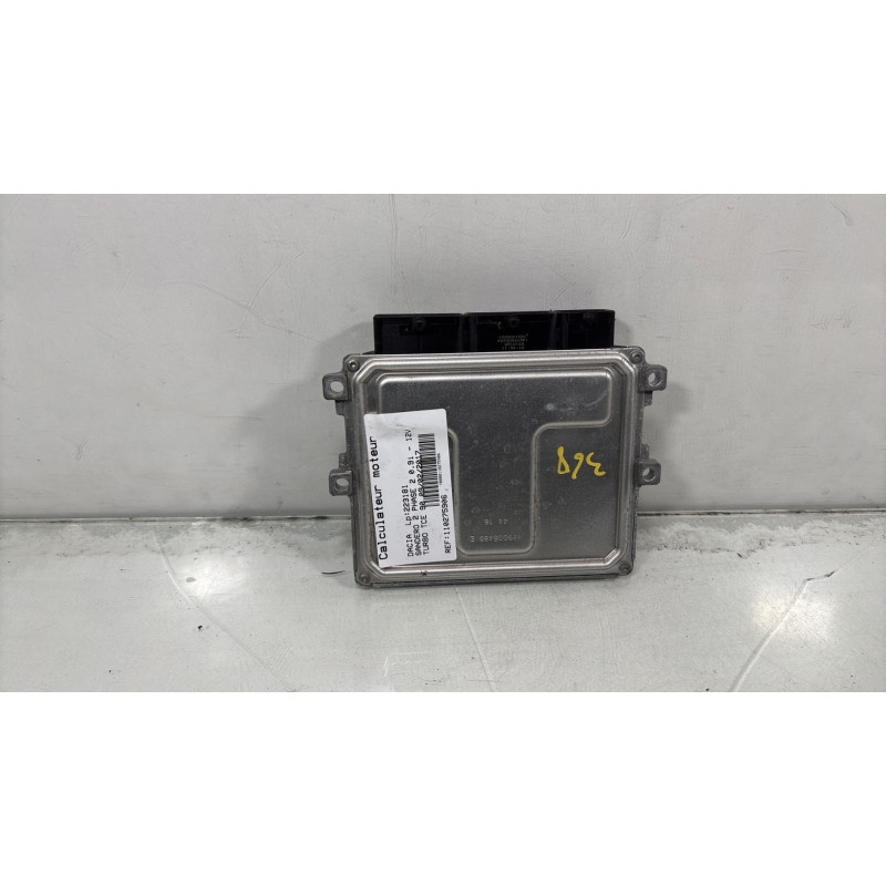 Calculateur moteur DACIA SANDERO 2 Photo n°5