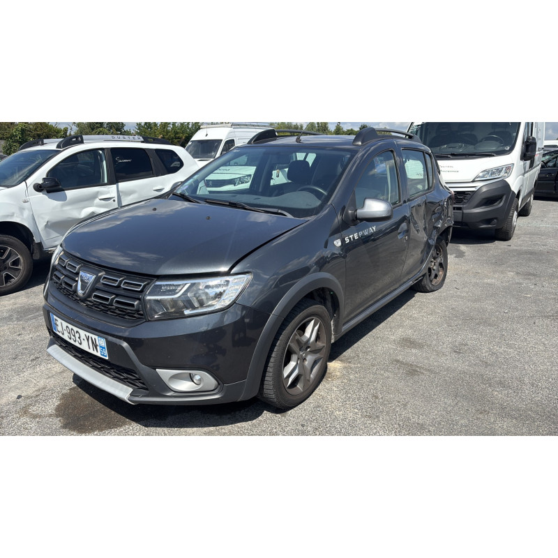Calculateur moteur DACIA SANDERO 2 Photo n°6
