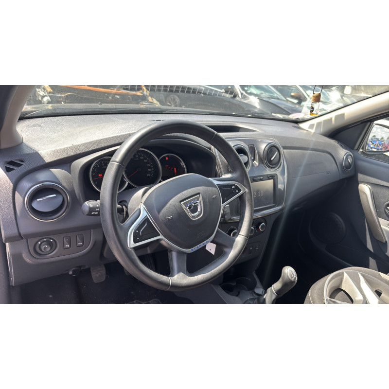 Calculateur moteur DACIA SANDERO 2 Photo n°16