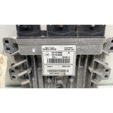 Calculateur moteur RENAULT CLIO 3