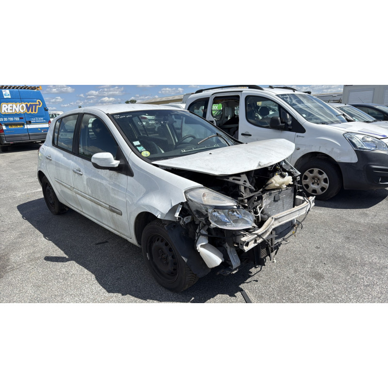 Calculateur moteur RENAULT CLIO 3 Photo n°6