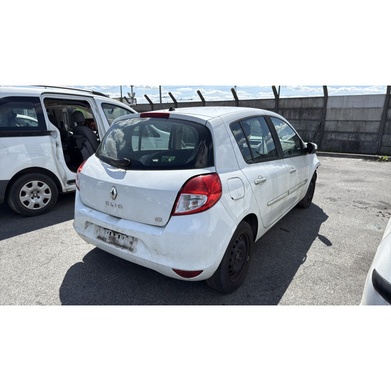 Calculateur moteur RENAULT CLIO 3 Photo n°7