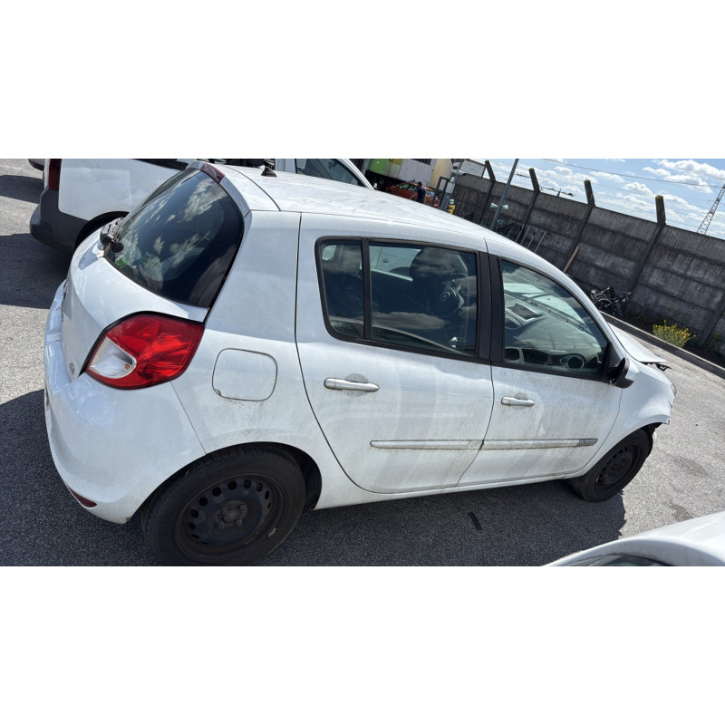 Calculateur moteur RENAULT CLIO 3 Photo n°10