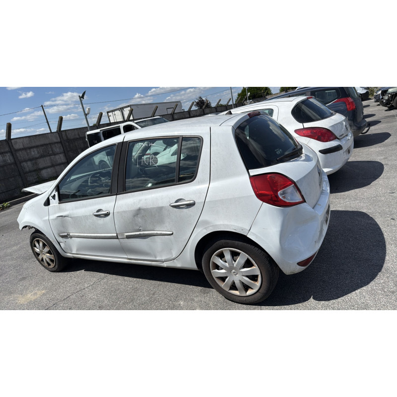 Calculateur moteur RENAULT CLIO 3 Photo n°11