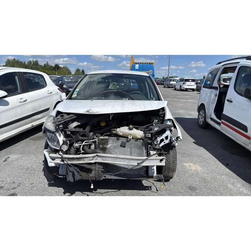 Calculateur moteur RENAULT CLIO 3 Photo n°12