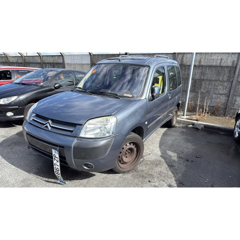 Calculateur moteur CITROEN BERLINGO 1 Photo n°4