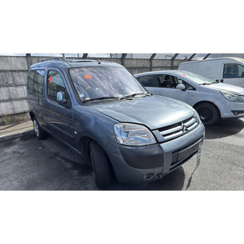 Calculateur moteur CITROEN BERLINGO 1 Photo n°5
