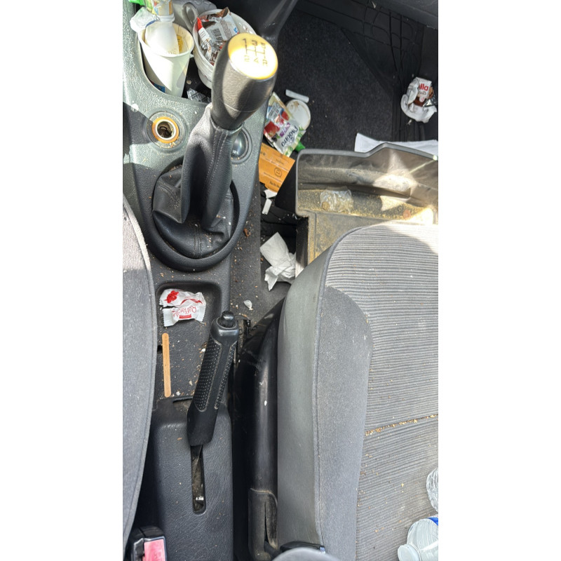 Calculateur moteur CITROEN BERLINGO 1 Photo n°10