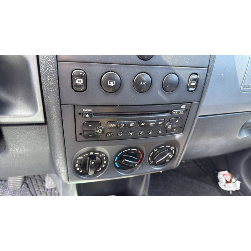 Calculateur moteur CITROEN BERLINGO 1 Photo n°11