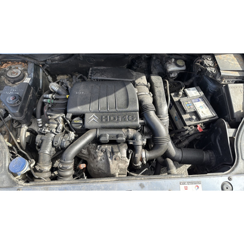 Calculateur moteur CITROEN BERLINGO 1 Photo n°14