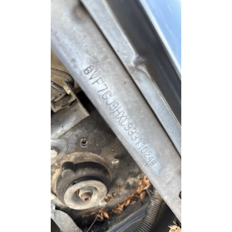 Calculateur moteur CITROEN BERLINGO 1 Photo n°15