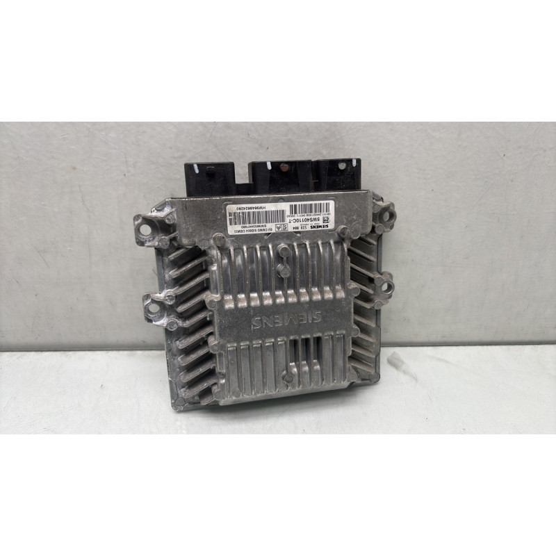 Calculateur moteur CITROEN C3 1 Photo n°3